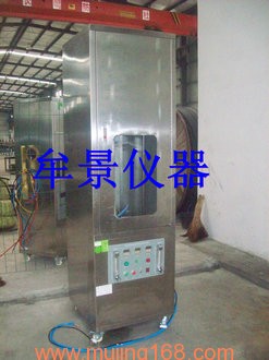 单根电线电缆垂直燃烧试验机