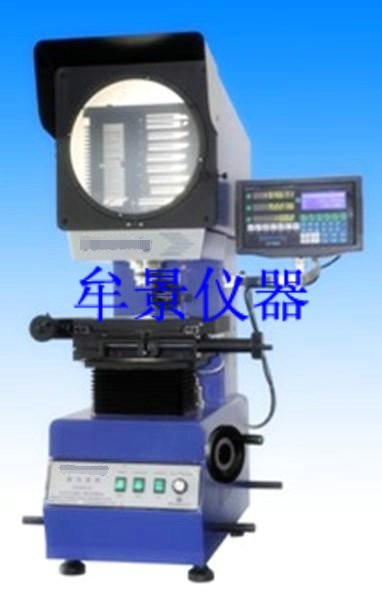 数显测量投影仪