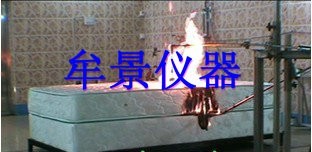 上海床垫阻燃测试仪符合美标CFR 1633标准