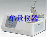低速精密切割机