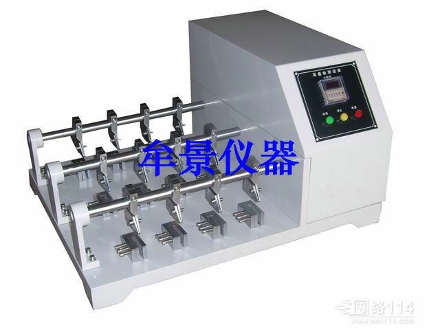 皮革耐挠性试验机