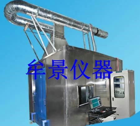 建材或制品的单体燃烧试验炉