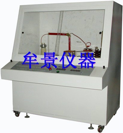固体绝缘材料电气强度试验机(电气介电强度试验仪)